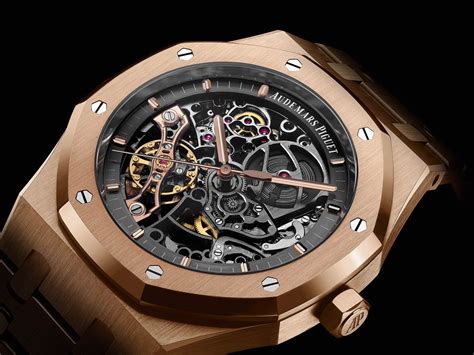 audemars piguet royal oak double balance wheel openworked price